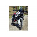 CNC Racing Hand Guards for the Ducati DesertX CNC Racing Hand Guards for the Ducati DesertX
